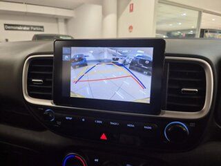 2023 Hyundai Venue QX.V5 MY23 White 6 Speed Automatic Wagon