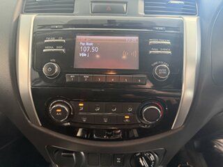 2018 Nissan Navara D23 S3 SL Silver 7 Speed Sports Automatic Utility
