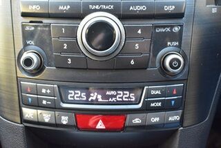 2013 Subaru Liberty B5 MY13 2.5i Lineartronic AWD Premium Grey 6 Speed Constant Variable Wagon