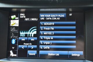 2013 Subaru Liberty B5 MY13 2.5i Lineartronic AWD Premium Grey 6 Speed Constant Variable Wagon