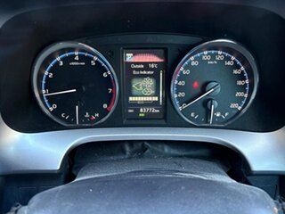 2017 Toyota RAV4 ZSA42R GXL 2WD Bronze 7 Speed Constant Variable Wagon