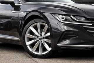 2023 Volkswagen Arteon 3H MY23 140TSI Shooting Brake DSG Elegance Manganese Grey Metallic 7 Speed