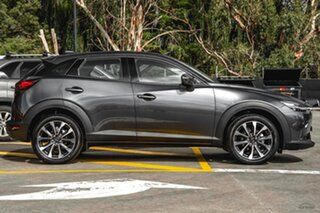 2026 Mazda CX-3 DK2W7A G20 SKYACTIV-Drive FWD Pure Machine Grey 6 Speed Sports Automatic Wagon