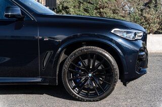 2022 BMW X5 G05 M50i Steptronic Black 8 Speed Sports Automatic Wagon