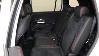2025 Mercedes-Benz GLB-Class X247 805+055MY GLB200 DCT White 7 Speed Sports Automatic Dual Clutch