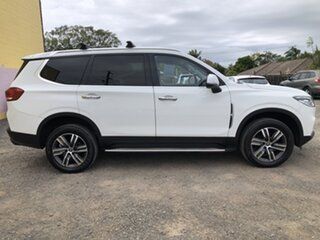 2021 LDV D90 SV9A Executive White 8 Speed Sports Automatic Wagon.