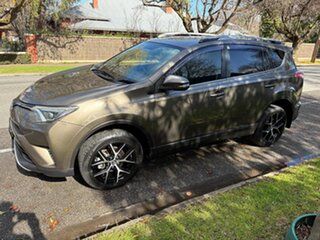 2017 Toyota RAV4 ZSA42R GXL 2WD Bronze 7 Speed Constant Variable Wagon