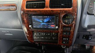 2002 Toyota Landcruiser Prado VZJ95R VX (4x4) Champagne Frost 4 Speed Automatic 4x4 Wagon