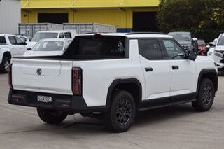 2026 MG U9 EKK1C MY26 Black Edition 4X4 Alpine White 8 Speed Sports Automatic Utility