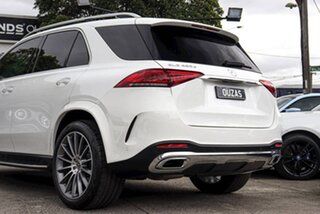 2021 Mercedes-Benz GLE-Class V167 801+051MY GLE400 d 9G-Tronic 4MATIC White 9 Speed Sports Automatic