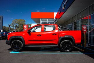 2026 LDV T60 SK85 MY27 Luxe Vivid Red 8 Speed Sports Automatic Utility.