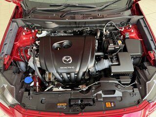 2023 Mazda CX-3 CX3H Akari (FWD) Red 6 Speed Automatic Wagon