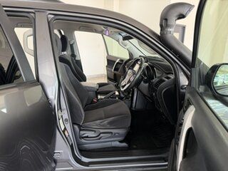 2015 Toyota Landcruiser Prado GDJ150R GXL Grey 6 Speed Manual Wagon