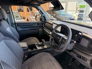 2025 Kia Tasman TK MY26 SX Double Cab 4X4 Tan 8 Speed Sports Automatic Cab Chassis