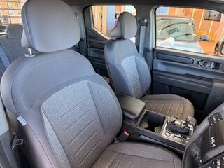 2025 Kia Tasman TK MY26 SX Double Cab 4X4 Tan 8 Speed Sports Automatic Cab Chassis