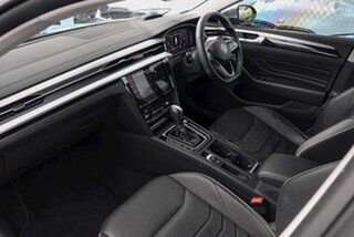 2023 Volkswagen Arteon 3H MY23 140TSI Shooting Brake DSG Elegance Manganese Grey Metallic 7 Speed