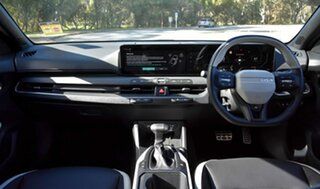 Demo CL4M K4 SEDAN 4DR Petrol GT-LINE A/T MY25