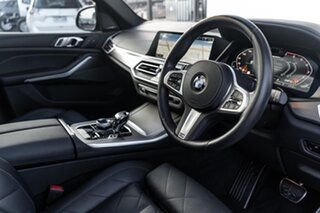 2022 BMW X5 G05 M50i Steptronic Black 8 Speed Sports Automatic Wagon