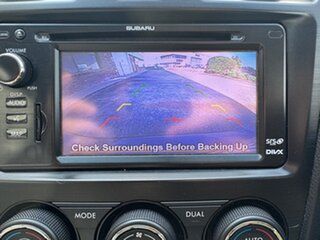 2012 Subaru XV 2.0I-S Grey Automatic Wagon
