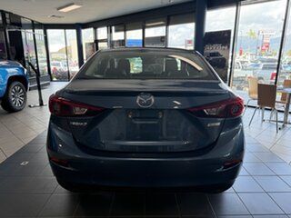 2017 Mazda 3 BN5238 SP25 SKYACTIV-Drive GT Blue 6 Speed Sports Automatic Sedan