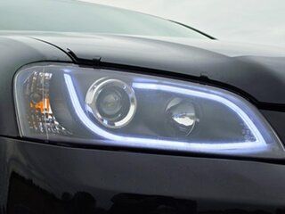 2009 Holden Commodore VE MY10 SS Sportwagon Black 6 Speed Sports Automatic Wagon
