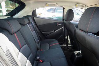 2015 Mazda 2 DJ2HAA Genki SKYACTIV-Drive Metropolitan Grey 6 Speed Sports Automatic Hatchback