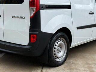 2021 Renault Kangoo F61 Phase II MY21 Compact SWB EDC White 6 Speed Sports Automatic Dual Clutch Van