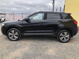 2017 Haval H6 Lux DCT Black 6 Speed Sports Automatic Dual Clutch Wagon