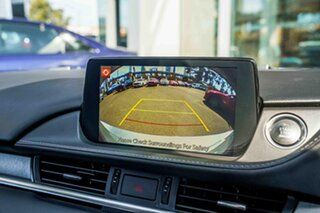 2024 Mazda 6 GL1033 G25 SKYACTIV-Drive Touring Sonic Silver 6 Speed Sports Automatic Sedan