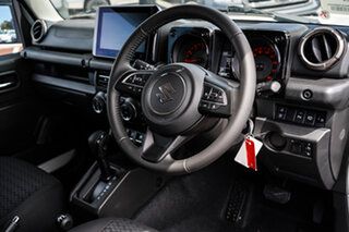 2026 Suzuki Jimny JC74 XL Arctic White 4 Speed Automatic Wagon