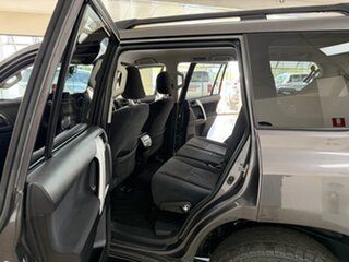 2015 Toyota Landcruiser Prado GDJ150R GXL Grey 6 Speed Manual Wagon