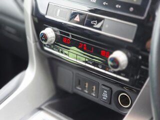 2021 Mitsubishi Pajero Sport QF MY21 GLS White 8 Speed Sports Automatic Wagon