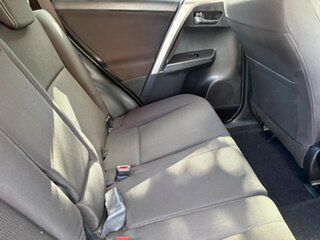 2017 Toyota RAV4 ZSA42R GXL 2WD Bronze 7 Speed Constant Variable Wagon