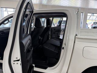 2020 Toyota Hilux GUN136R SR Double Cab 4x2 Hi-Rider White 6 Speed Sports Automatic Utility