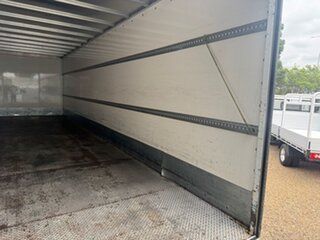 2019 UD Quon CD 25-360 Orange Pantech 7.7l 6x2
