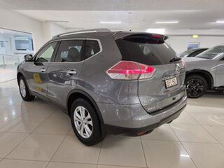 2015 Nissan X-Trail T32 ST-L X-tronic 4WD Grey 7 Speed Constant Variable Wagon