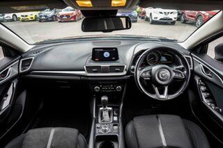 2018 Mazda 3 BN5478 Maxx SKYACTIV-Drive Sport Titanium Flash 6 Speed Sports Automatic Hatchback