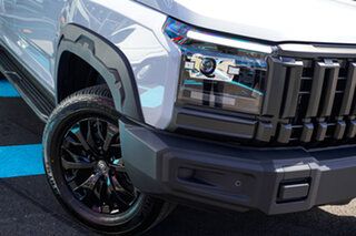 2026 LDV T60 SK85 MY27 Luxe Concrete Grey 8 Speed Sports Automatic Utility