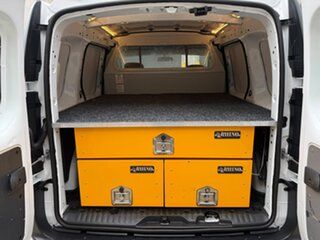 2021 Renault Kangoo F61 Phase II MY21 Compact SWB EDC White 6 Speed Sports Automatic Dual Clutch Van