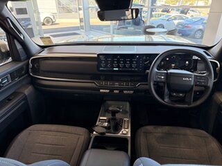 2025 Kia Tasman TK MY26 SX Double Cab 4X4 Tan 8 Speed Sports Automatic Cab Chassis