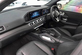 2021 Mercedes-Benz GLE-Class V167 801+051MY GLE400 d 9G-Tronic 4MATIC White 9 Speed Sports Automatic