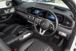 2021 Mercedes-Benz GLE-Class V167 801+051MY GLE400 d 9G-Tronic 4MATIC White 9 Speed Sports Automatic