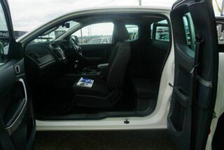 2015 Ford Ranger PX XLT Super Cab White 6 Speed Manual Utility