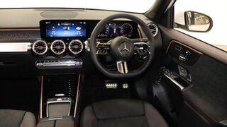 2025 Mercedes-Benz GLB-Class X247 805+055MY GLB200 DCT White 7 Speed Sports Automatic Dual Clutch