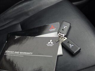 2021 Mitsubishi Pajero Sport QF MY21 GLS White 8 Speed Sports Automatic Wagon