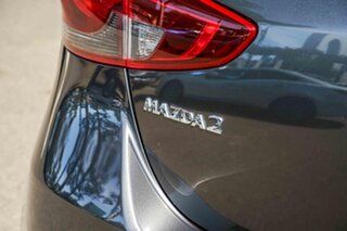 2025 Mazda 2 DJ2HAA G15 SKYACTIV-Drive Evolve Machine Grey 6 Speed Sports Automatic Hatchback