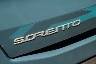 2026 Kia Sorento MQ4 PE MY27 GT-Line AWD Denim Blue 8 Speed Sports Automatic Dual Clutch Wagon