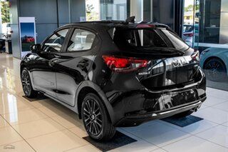 2026 Mazda 2 DJ2HAA G15 SKYACTIV-Drive Evolve Jet Black 6 Speed Sports Automatic Hatchback
