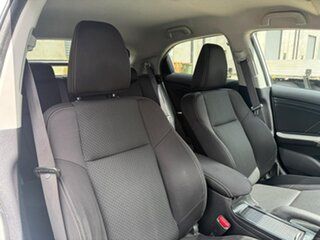 2015 Honda Civic 9th Gen MY15 VTi-L White 5 Speed Sports Automatic Hatchback