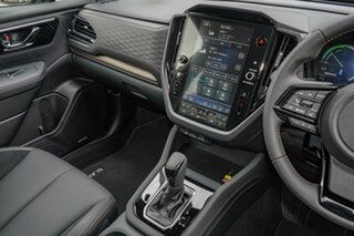 2026 Subaru Forester S6 MY26 Hybrid Touring CVT AWD Autumn Green 8 Speed Constant Variable Wagon
